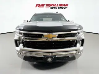 Chevrolet Silverado 1500 2022 4x4 LT 4dr Cabina de Tripulante 5.8 pies ST con 1LT