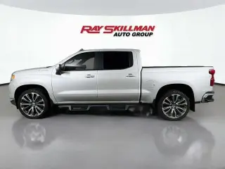 Chevrolet Silverado 1500 2022 4x4 LT 4dr Cabina de Tripulante 5.8 pies ST con 1LT