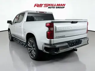Chevrolet Silverado 1500 2022 4x4 LT 4dr Cabina de Tripulante 5.8 pies ST con 1LT