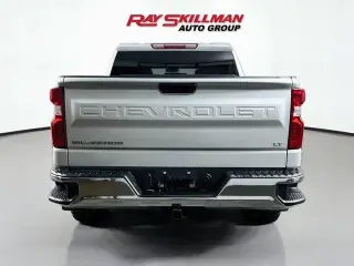 Chevrolet Silverado 1500 2022 4x4 LT 4dr Cabina de Tripulante 5.8 pies ST con 1LT