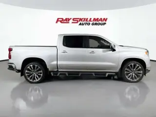Chevrolet Silverado 1500 2022 4x4 LT 4dr Cabina de Tripulante 5.8 pies ST con 1LT