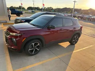 Chevrolet Trailblazer 2023 RS 4p SUV