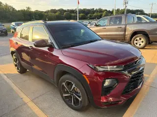 Chevrolet Trailblazer 2023 RS 4p SUV