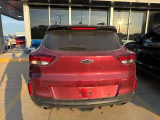 Chevrolet Trailblazer 2023 RS 4p SUV