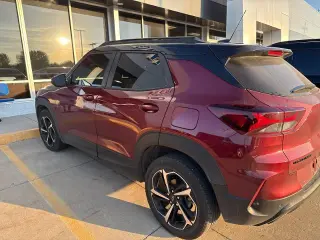Chevrolet Trailblazer 2023 RS 4p SUV