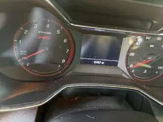 Chevrolet Trailblazer 2023 RS 4p SUV