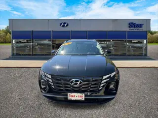 Hyundai TUCSON 2024 AWD SEL 4p SUV