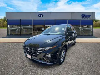Hyundai TUCSON 2024 AWD SEL 4p SUV
