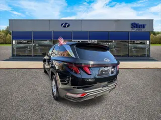 Hyundai TUCSON 2024 AWD SEL 4p SUV