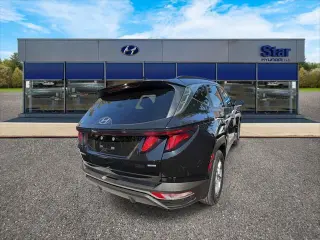 Hyundai TUCSON 2024 AWD SEL 4p SUV