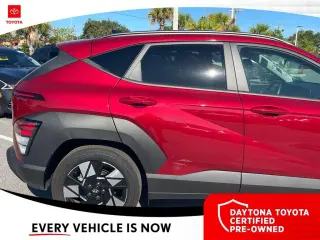 Hyundai KONA 2025 SEL Conveniencia 4p Crossover