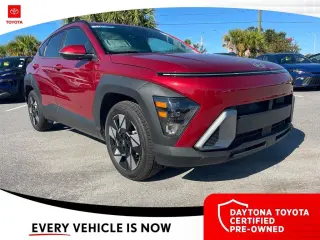 Hyundai KONA 2025 SEL Conveniencia 4p Crossover