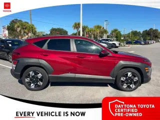 Hyundai KONA 2025 SEL Conveniencia 4p Crossover