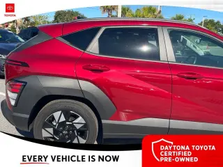Hyundai KONA 2025 SEL Conveniencia 4p Crossover