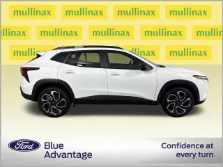 Chevrolet Trax 2026 RS 4dr Crossover w/2RS