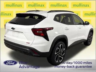 Chevrolet Trax 2026 RS 4dr Crossover w/2RS