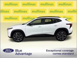 Chevrolet Trax 2026 RS 4dr Crossover w/2RS