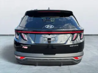 Hyundai TUCSON Híbrido 2024 AWD SEL Conveniencia 4p SUV