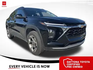 Chevrolet Trax 2026 LT 4p Crossover