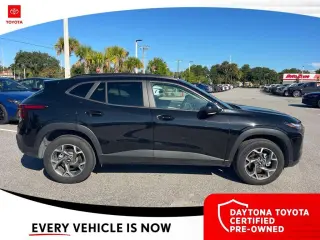 Chevrolet Trax 2026 LT 4p Crossover