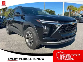 Chevrolet Trax 2026 LT 4p Crossover