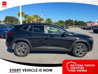 Chevrolet Trax 2026 LT 4p Crossover