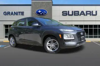 Hyundai KONA 2019 AWD SE 4dr Crossover