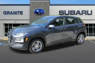 Hyundai KONA 2019 AWD SE 4dr Crossover