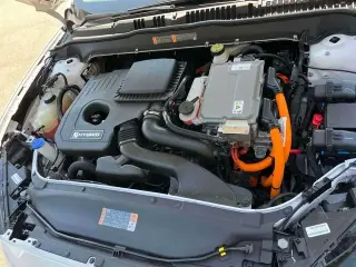 Ford Fusion Hybrid 2019 Titanium 4dr Sedán