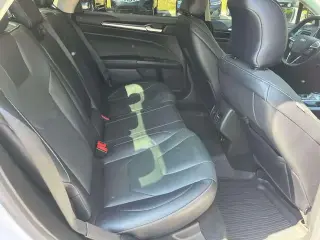 Ford Fusion Hybrid 2019 Titanium 4dr Sedán