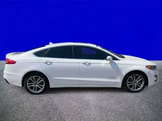 Ford Fusion Hybrid 2019 Titanium 4dr Sedán