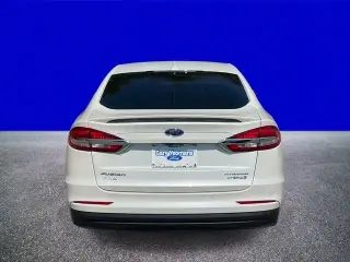 Ford Fusion Hybrid 2019 Titanium 4dr Sedán