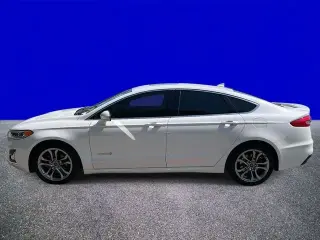 Ford Fusion Hybrid 2019 Titanium 4dr Sedán