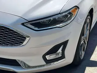 Ford Fusion Hybrid 2019 Titanium 4dr Sedán