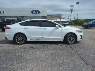 Ford Fusion 2020 SEL 4dr Sedan