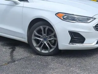 Ford Fusion 2020 SEL 4dr Sedan