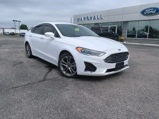 Ford Fusion 2020 SEL 4dr Sedan