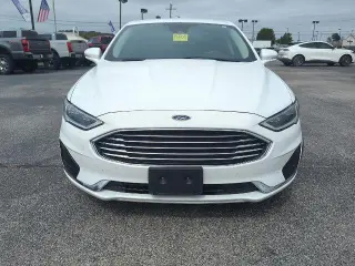 Ford Fusion 2020 SEL 4dr Sedan