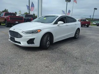 Ford Fusion 2020 SEL 4dr Sedan