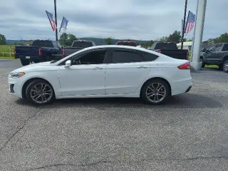 Ford Fusion 2020 SEL 4dr Sedan
