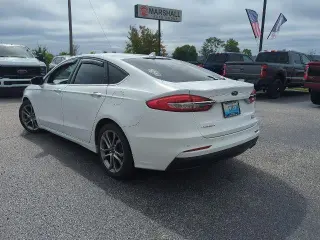 Ford Fusion 2020 SEL 4dr Sedan
