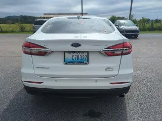 Ford Fusion 2020 SEL 4dr Sedan