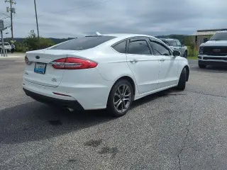 Ford Fusion 2020 SEL 4dr Sedan