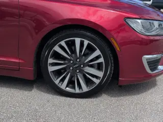 Lincoln MKZ 2019 Reserve II Sedán de 4 puertas