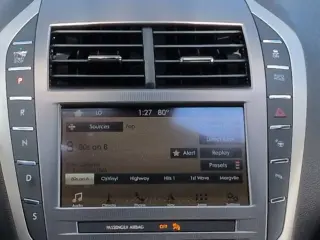 Lincoln MKZ 2019 Reserve II Sedán de 4 puertas