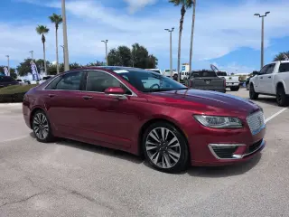 Lincoln MKZ 2019 Reserve II Sedán de 4 puertas