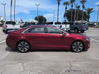 Lincoln MKZ 2019 Reserve II Sedán de 4 puertas