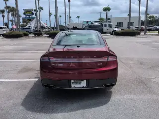 Lincoln MKZ 2019 Reserve II Sedán de 4 puertas