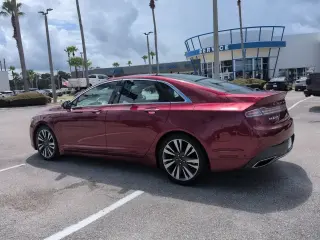 Lincoln MKZ 2019 Reserve II Sedán de 4 puertas