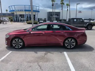 Lincoln MKZ 2019 Reserve II Sedán de 4 puertas